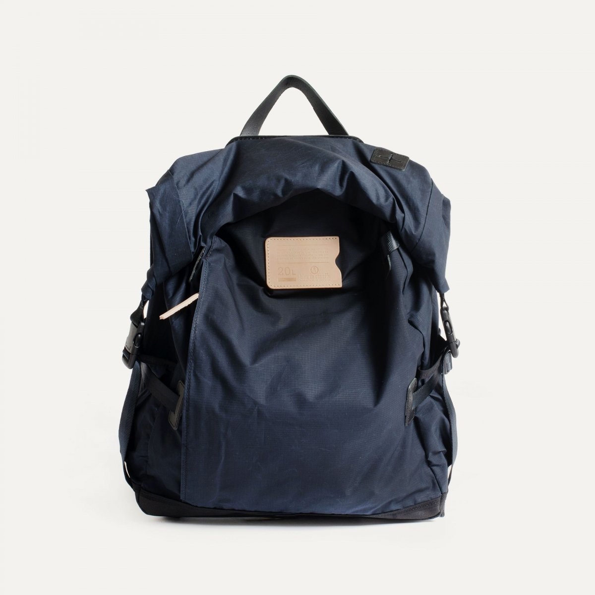 20L Basile Backpack - Hague Blue (image n°1)