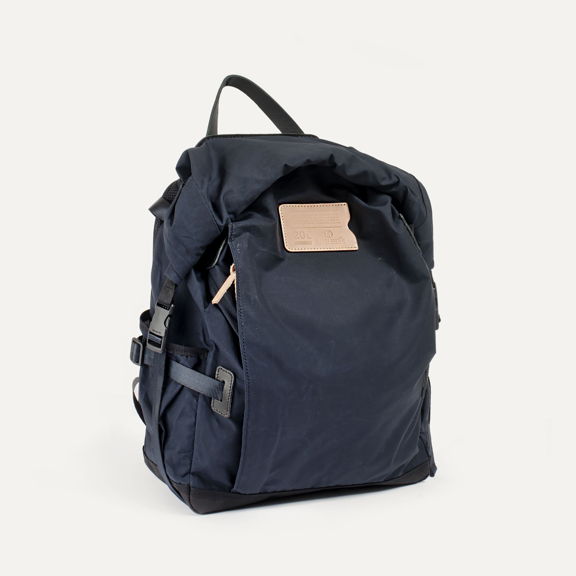 20L Basile Backpack - Hague Blue (image n°2)
