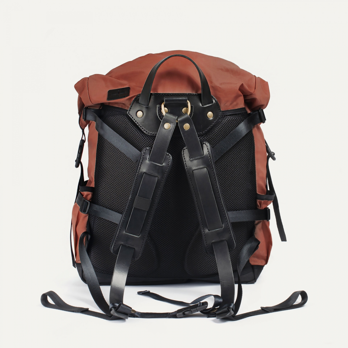 20L Basile Backpack - Burgundy (image n°3)