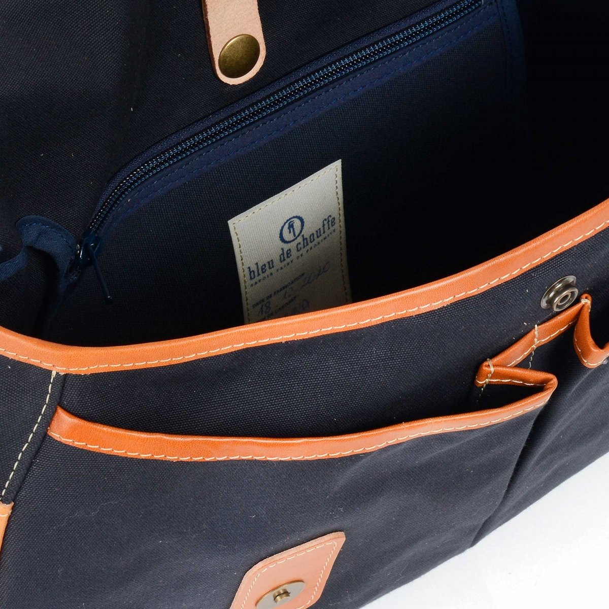 Fisherman's Musette S -  Midnight blue (image n°5)