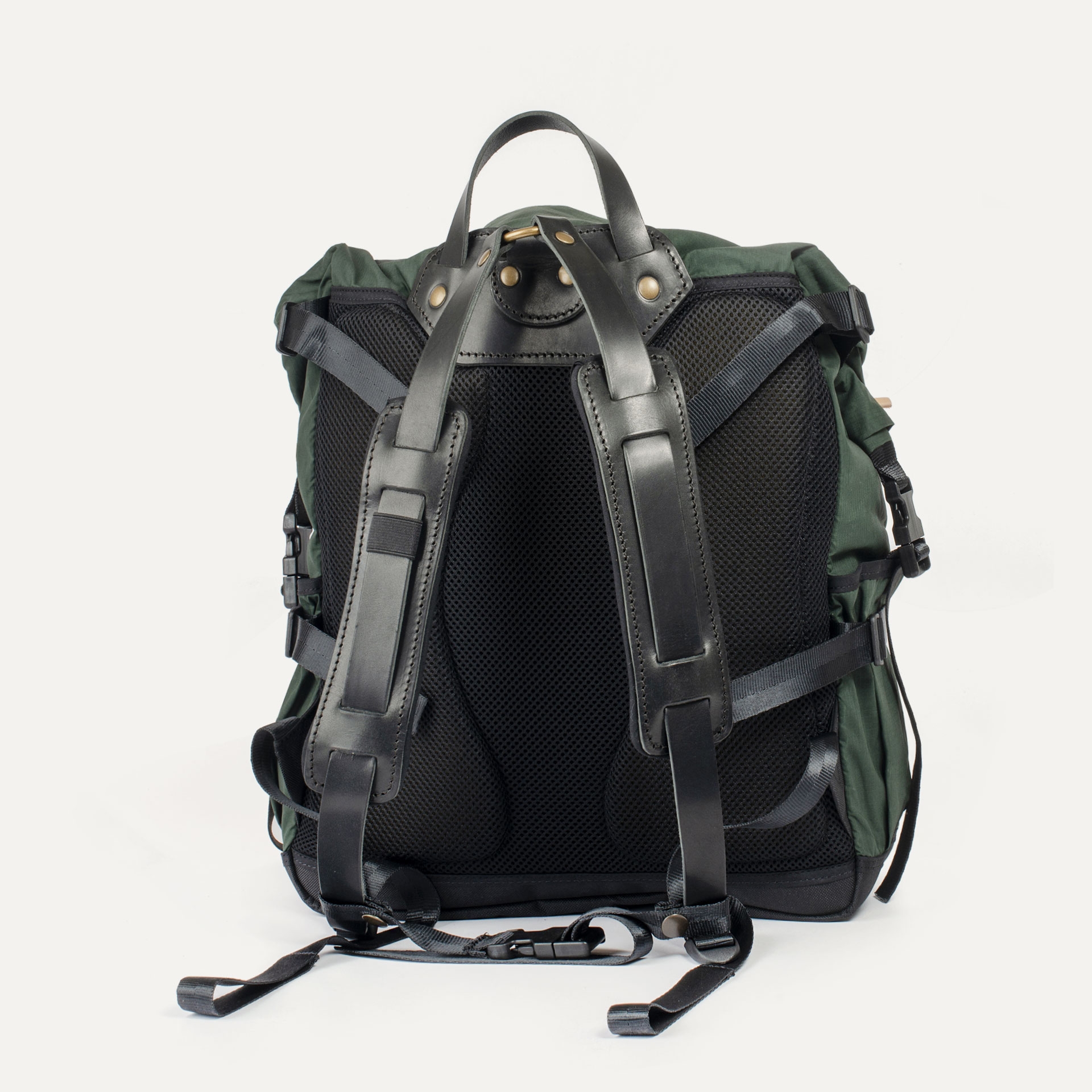 20L Basile Backpack - Dark Khaki (image n°3)