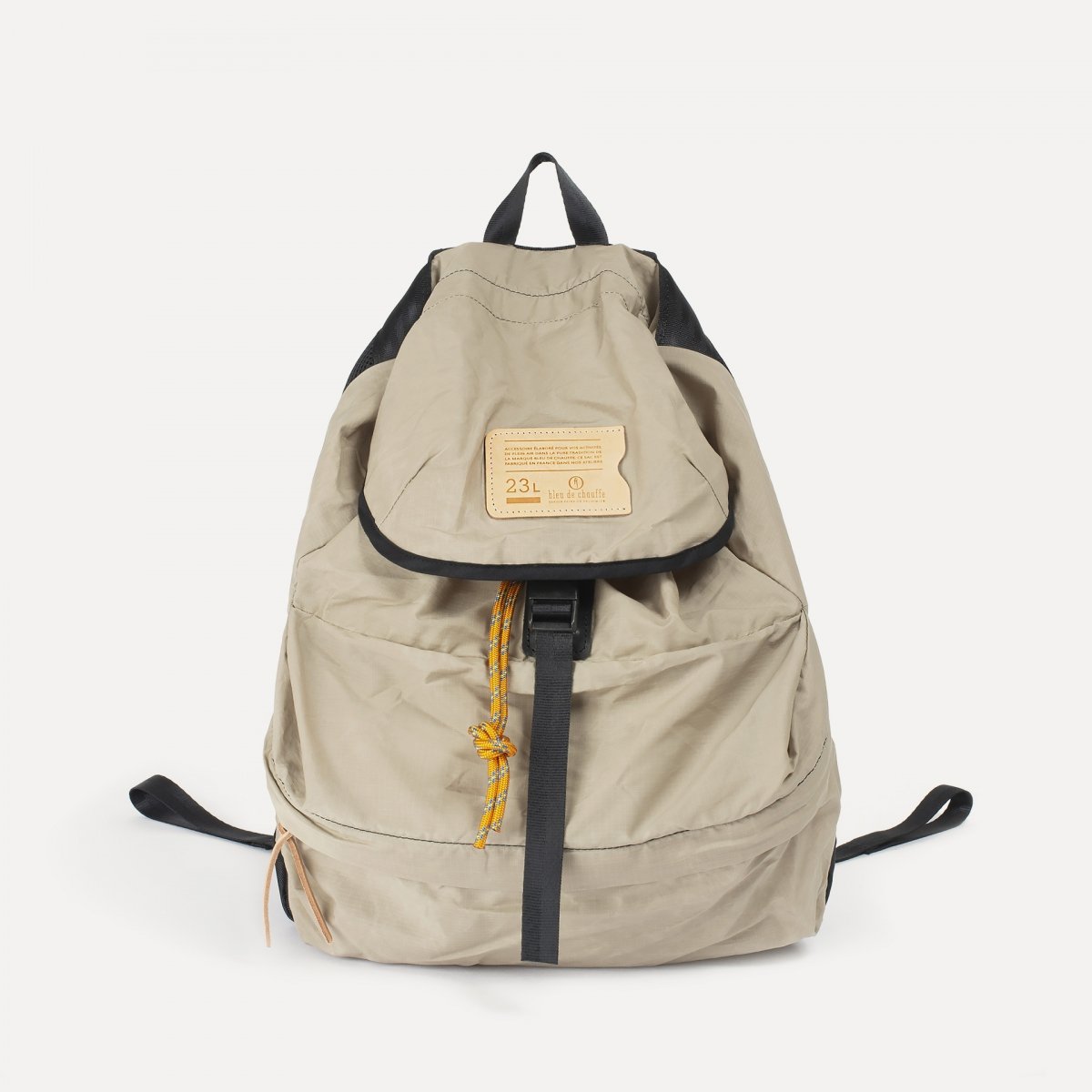 23L Bayou Backpack - Beige (image n°2)