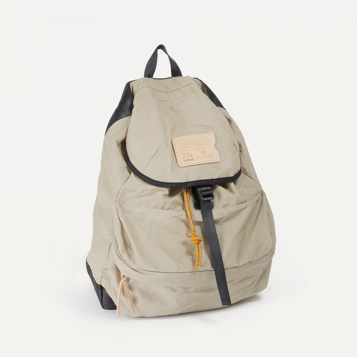 23L Bayou Backpack - Beige (image n°1)