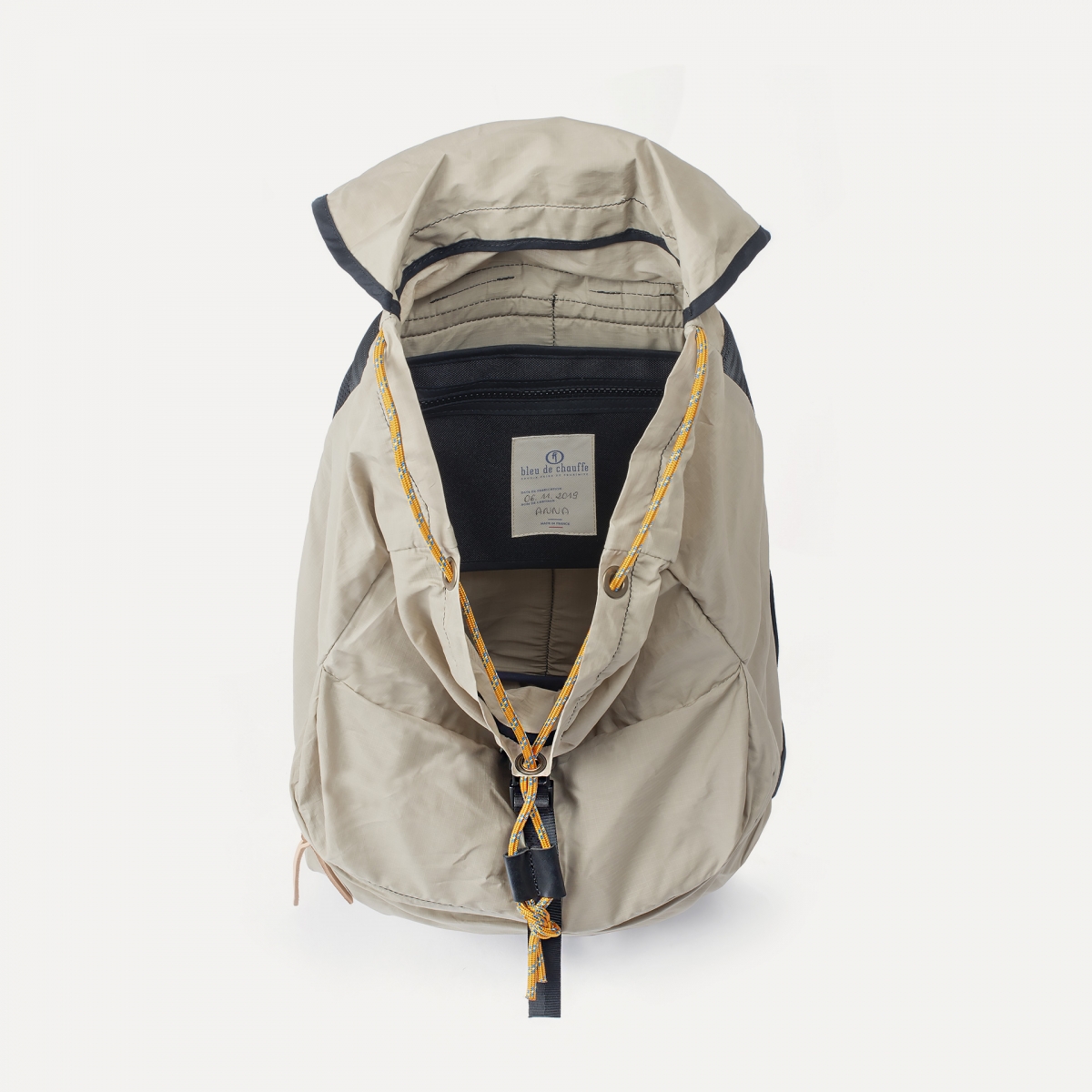 23L Bayou Backpack - Beige (image n°4)