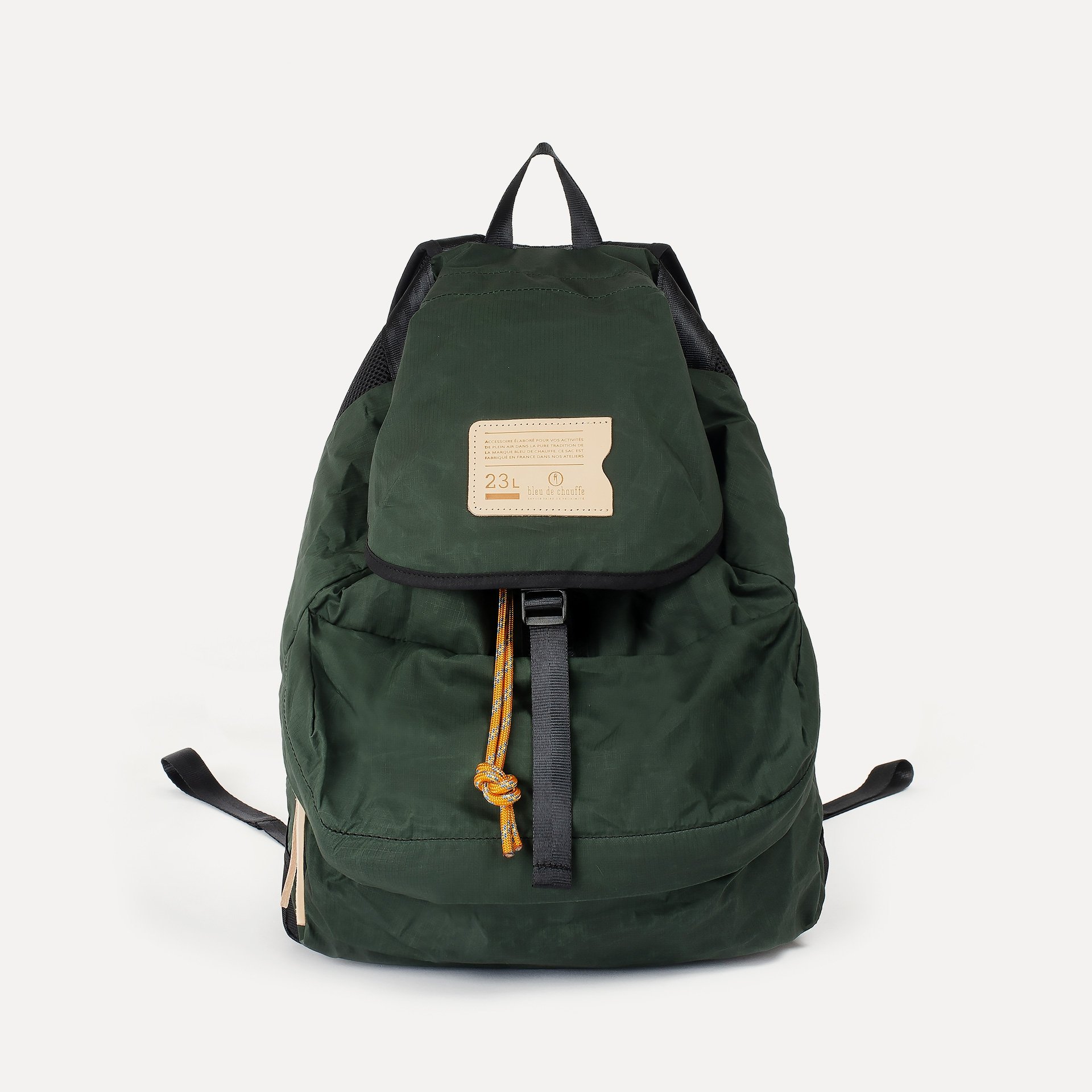 23L Bayou Backpack - Dark Khaki (image n°2)