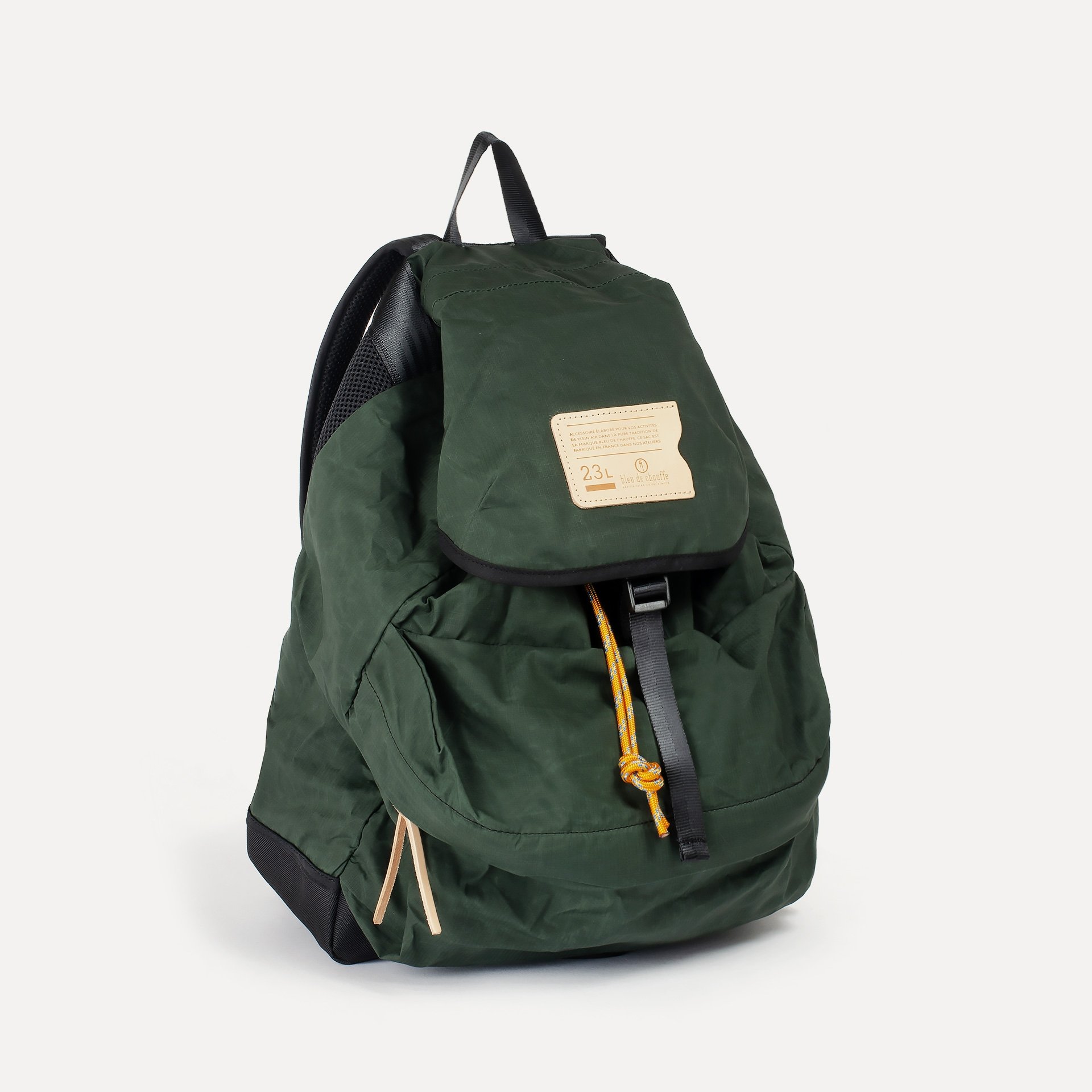 23L Bayou Backpack - Dark Khaki (image n°1)