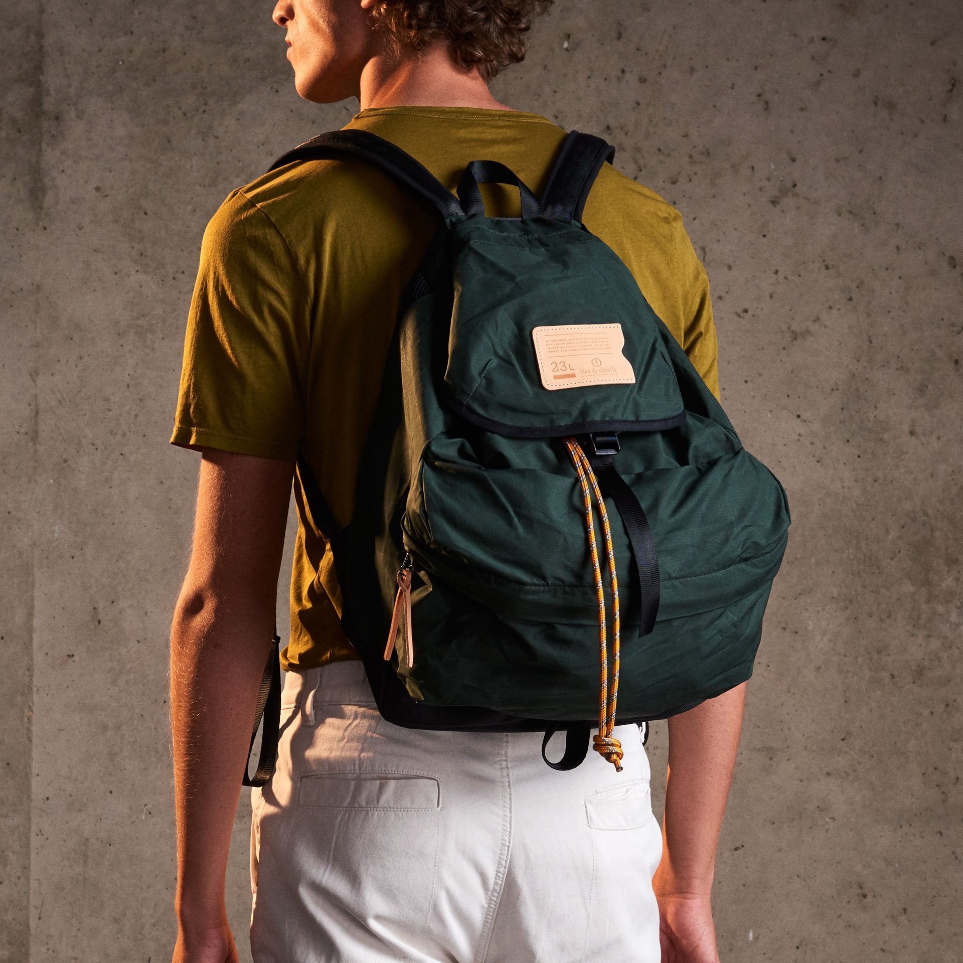 23L Bayou Backpack - Dark Khaki (image n°6)