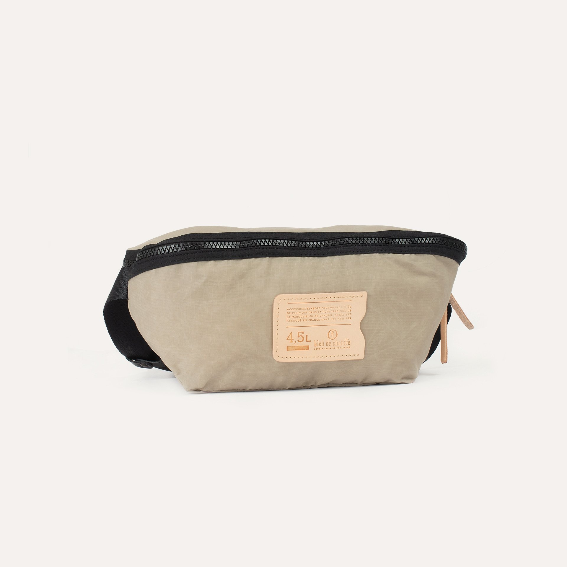 4,5L Beat Belt bag - Beige (image n°2)