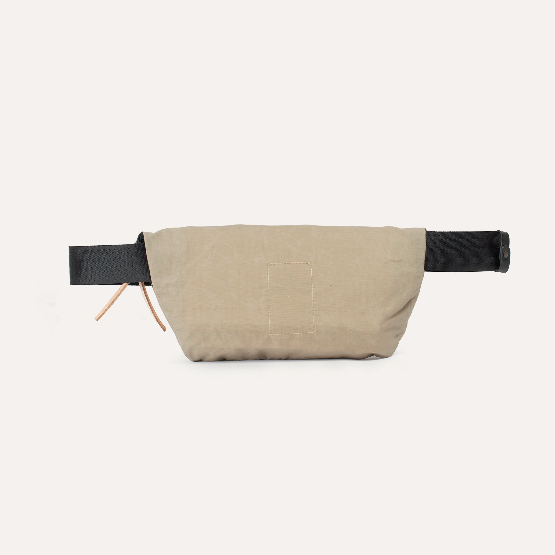 4,5L Beat Belt bag - Beige (image n°3)