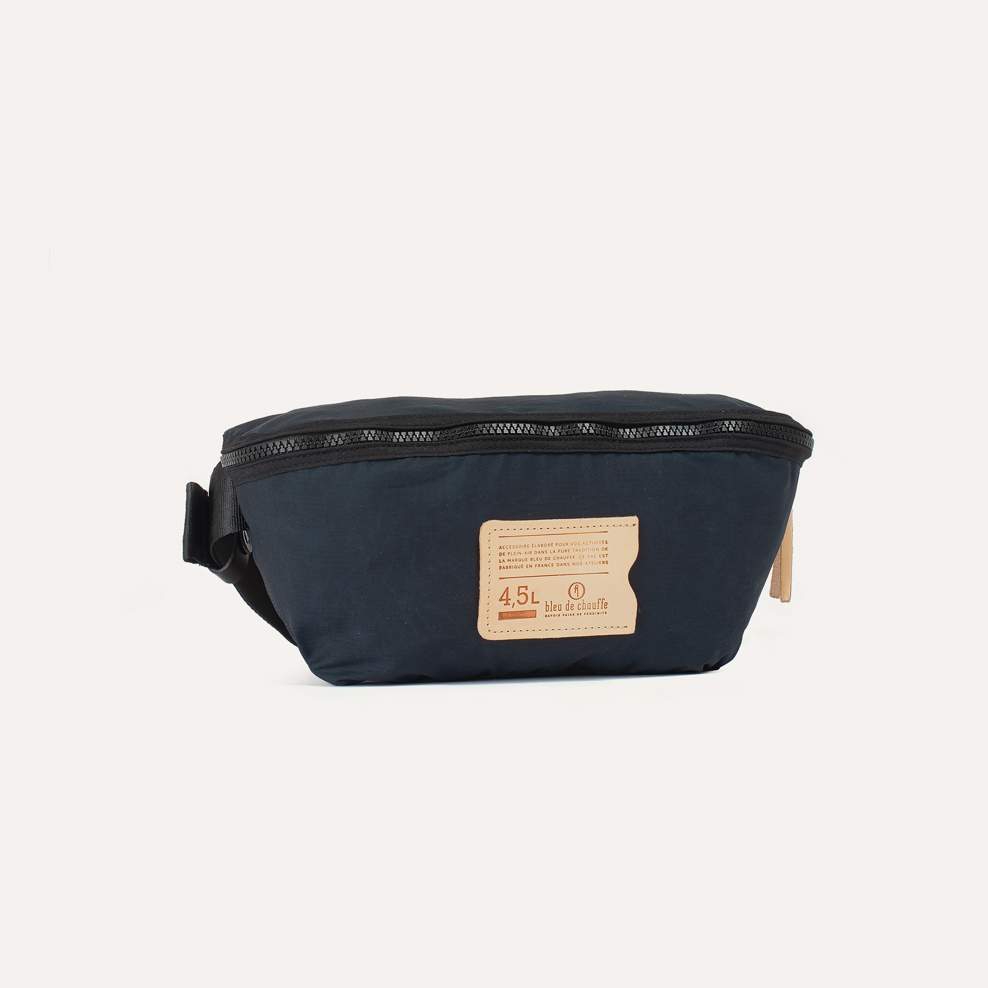 4,5L Beat Belt bag - Hague Blue (image n°2)