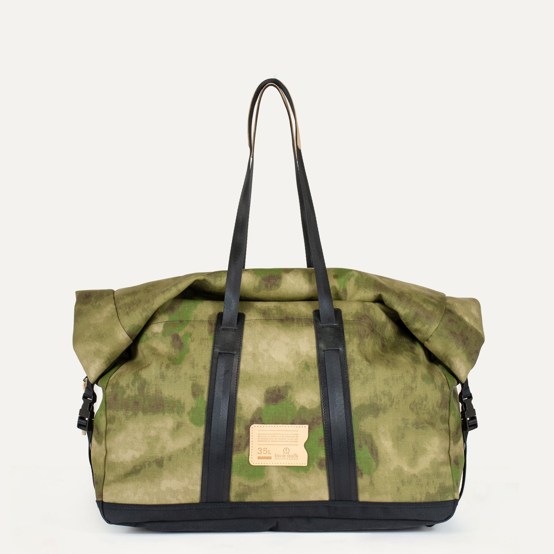 35L Baroud Travel bag - Camo I Made in France