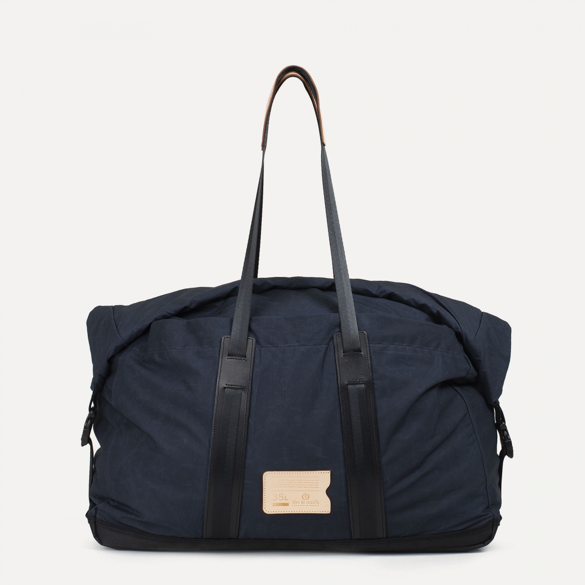Sac de voyage Baroud 35L - Hague Blue (image n°1)