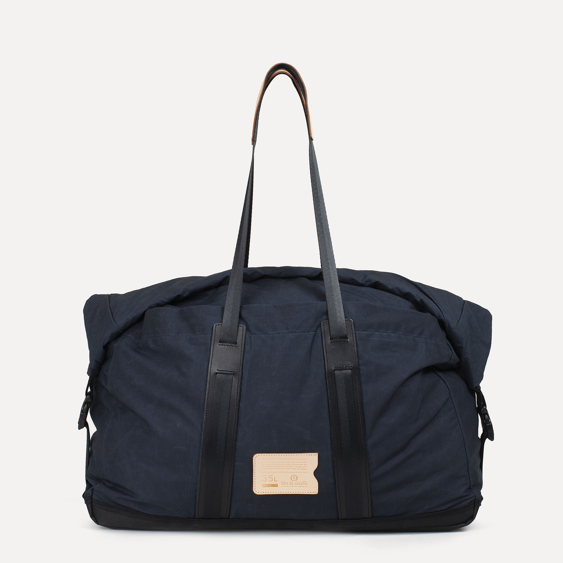 35L Baroud Travel bag - Hague Blue (image n°1)