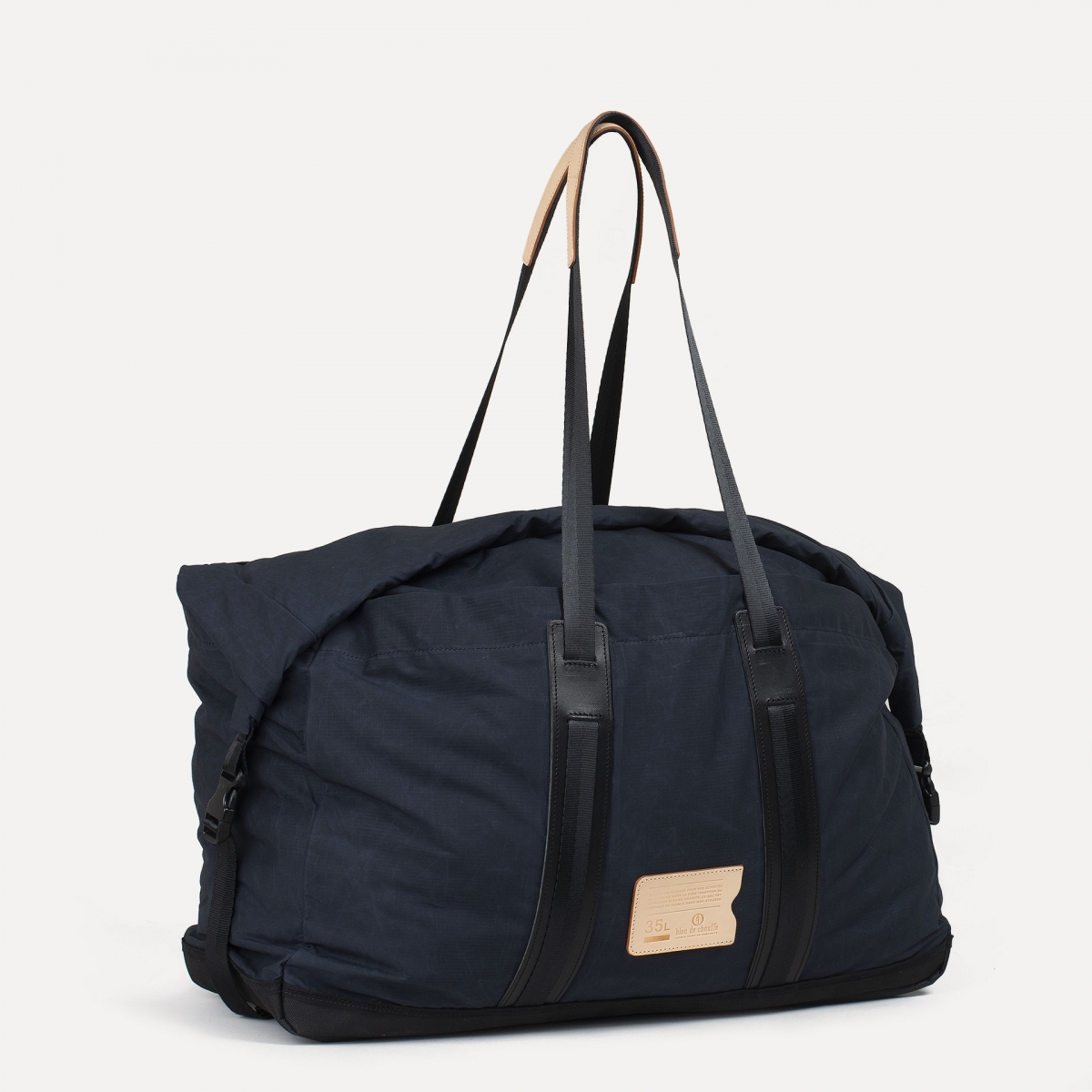 35L Baroud Travel bag - Hague Blue (image n°2)