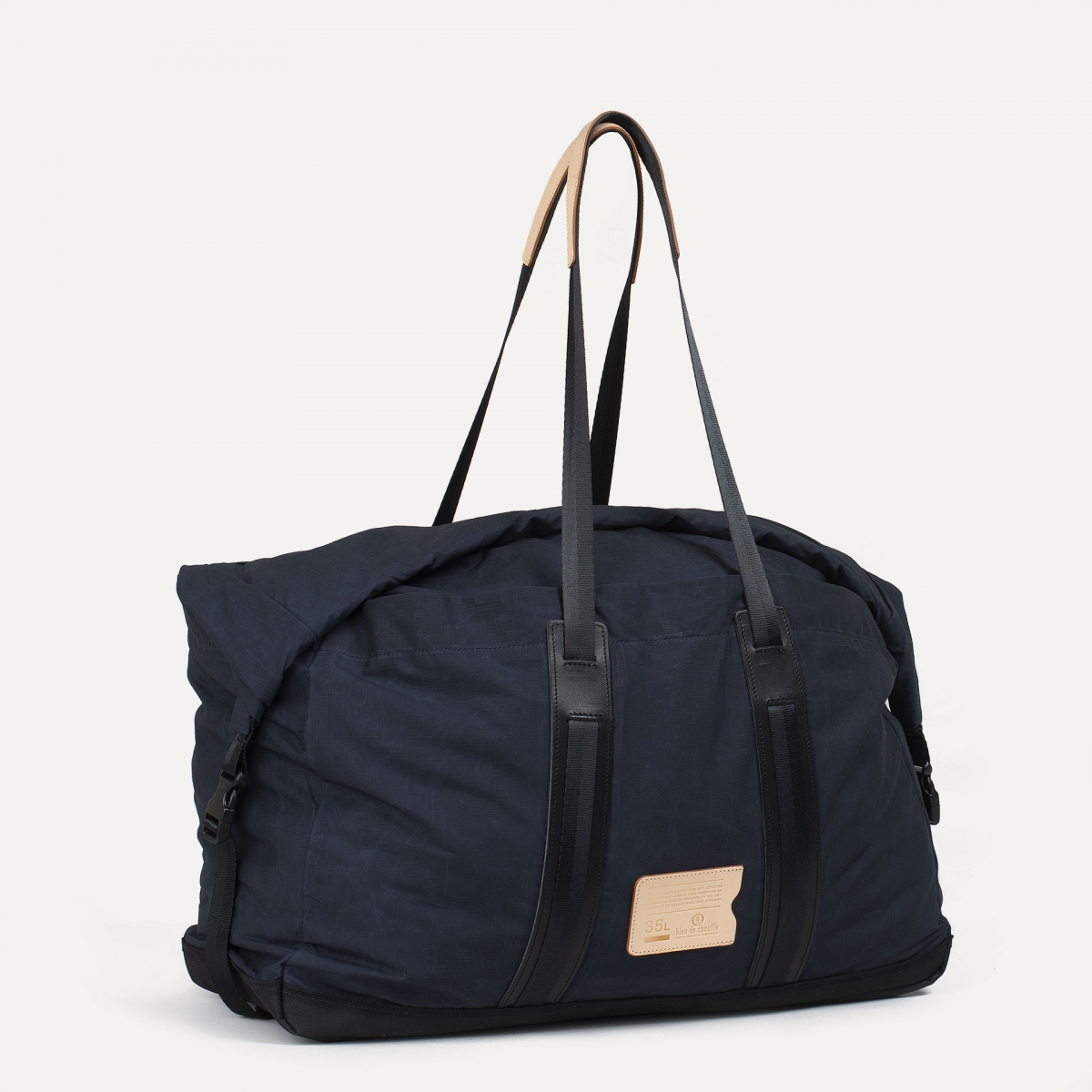 Sac de voyage Baroud 35L - Hague Blue (image n°2)