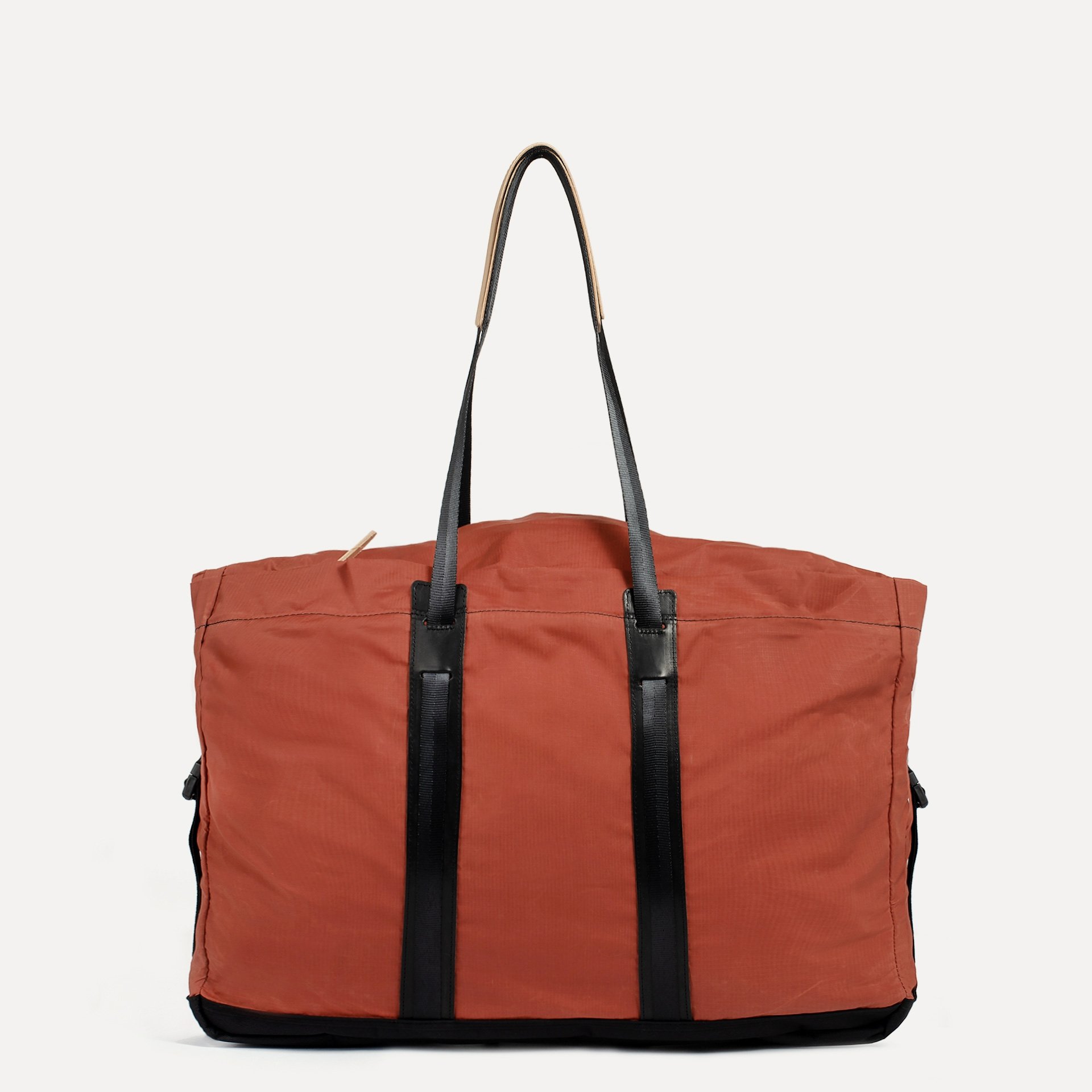 35L Baroud Travel bag - Burgundy (image n°3)