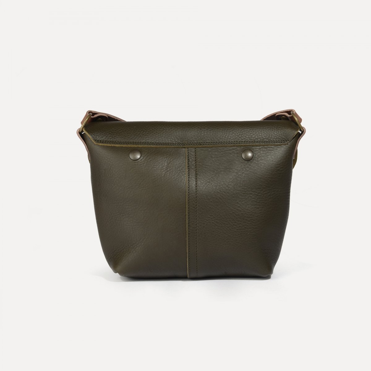 Louis Satchel bag - Khaki (image n°3)