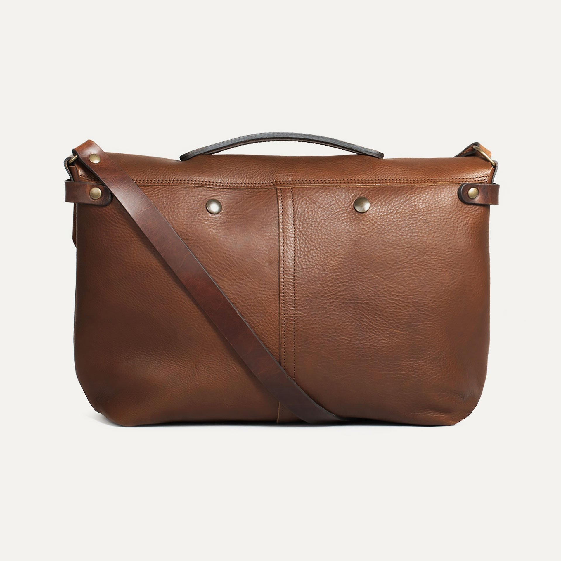 Lucien Satchel bag - Cuba Libre (image n°3)