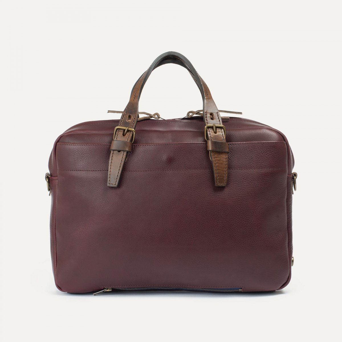 Sac business Folder - Tourbe (image n°3)