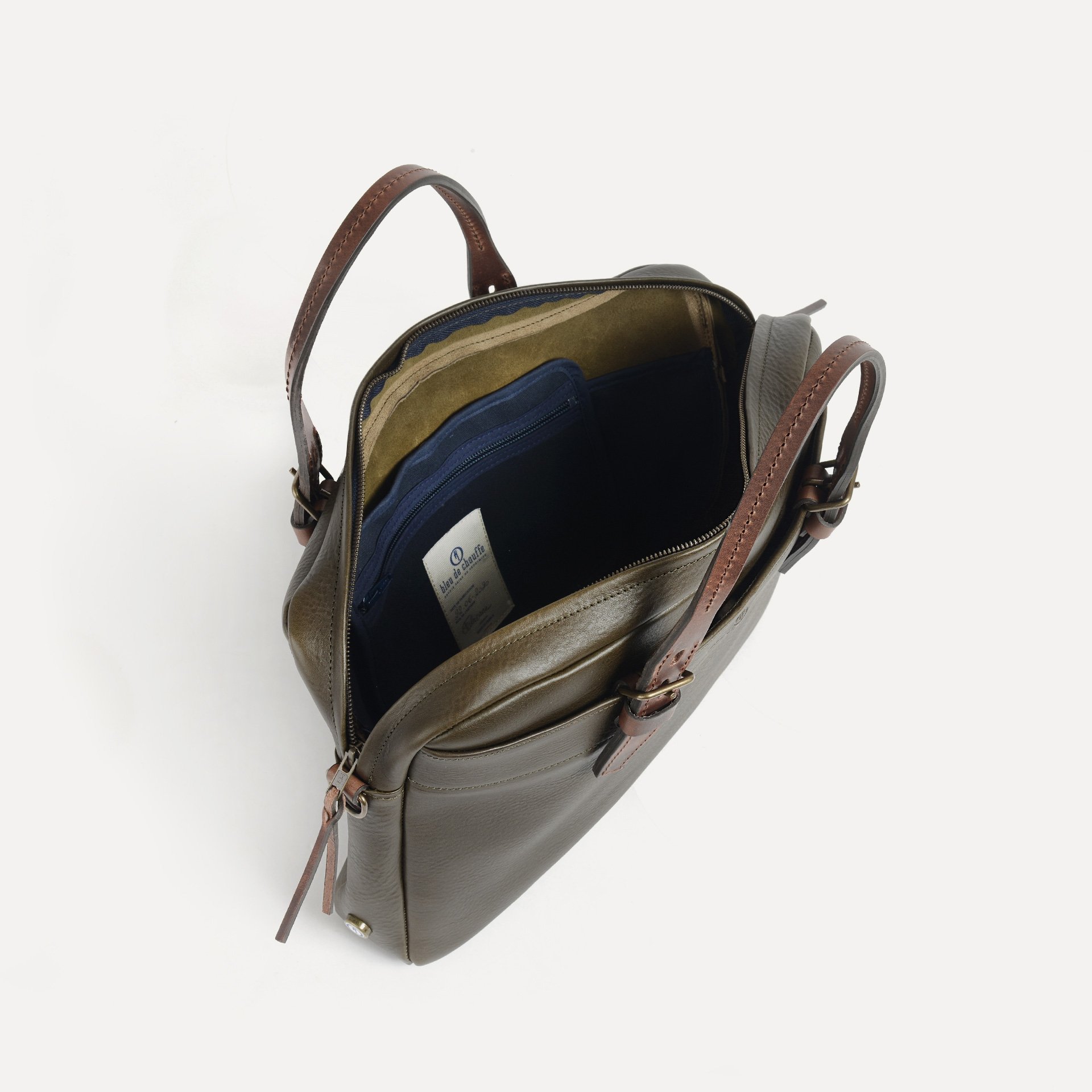 Folder Business bag - Khaki (image n°4)