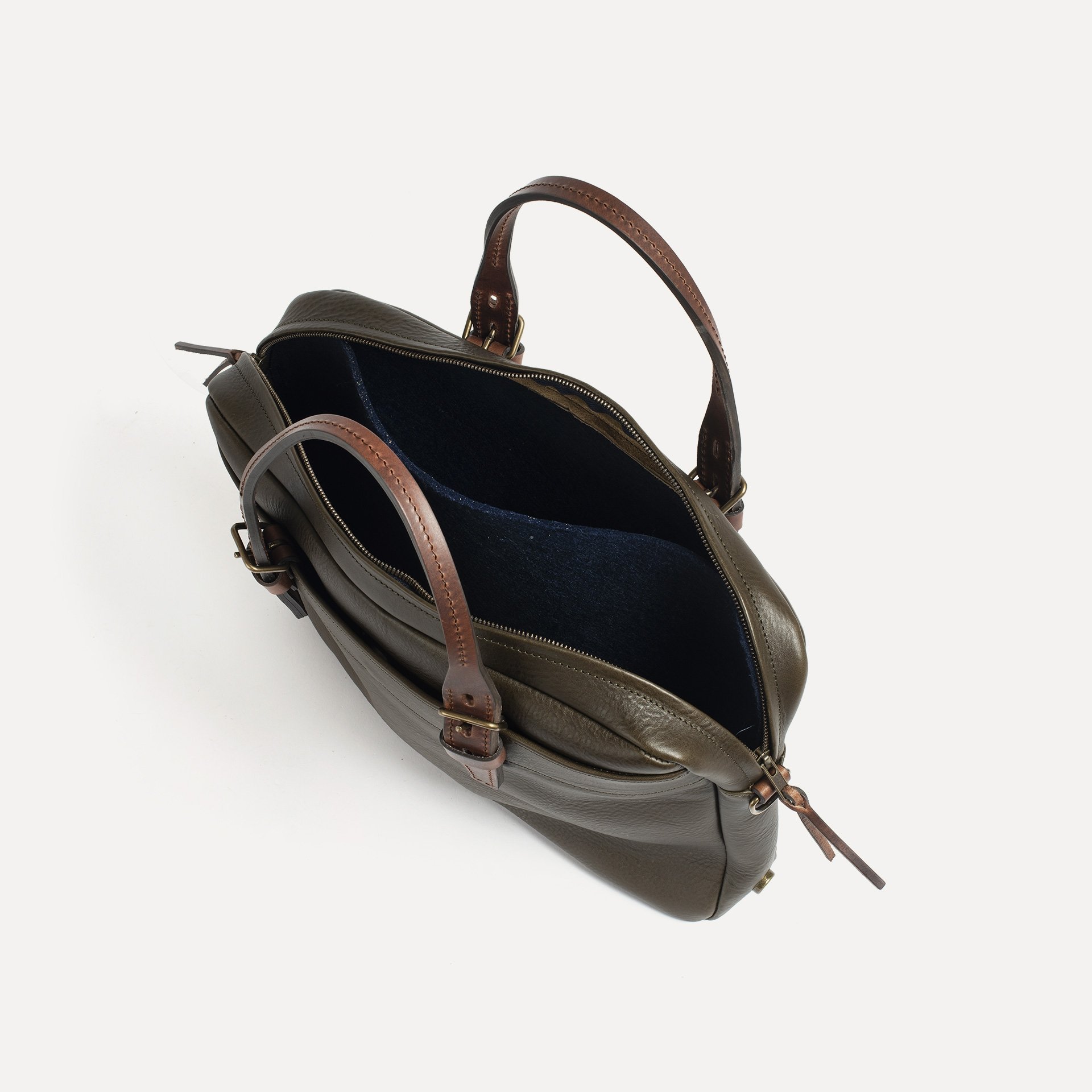 Folder Business bag - Khaki (image n°5)