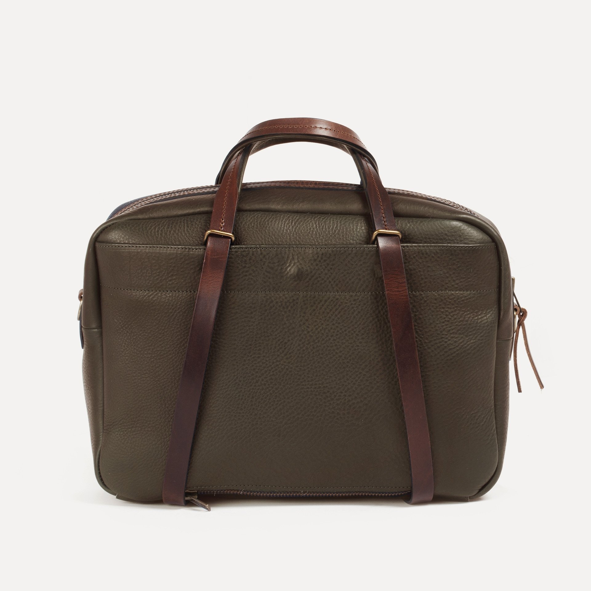 Report Business bag - Khaki (image n°3)