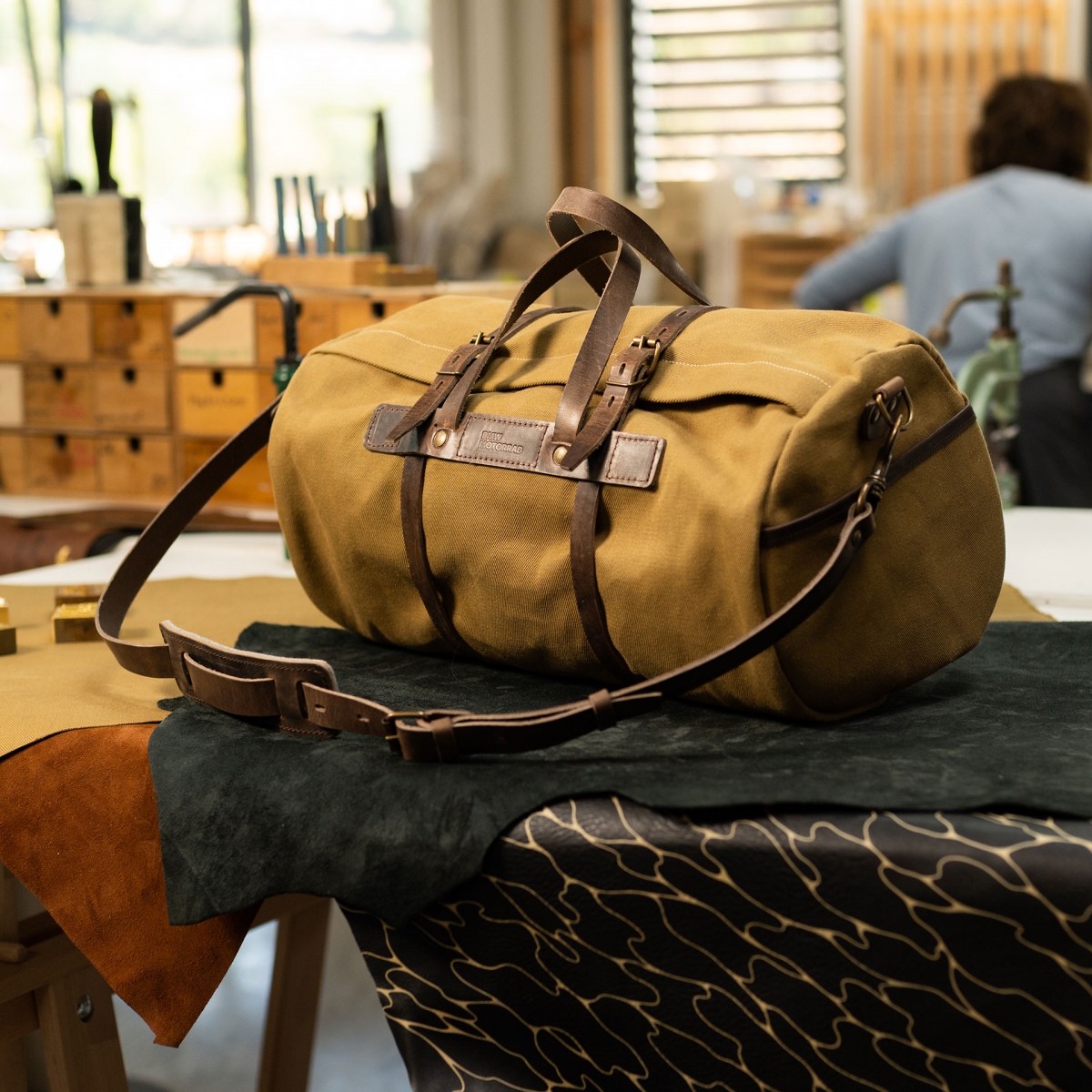 Bivouac R18 - Toile Noir (image n°5)