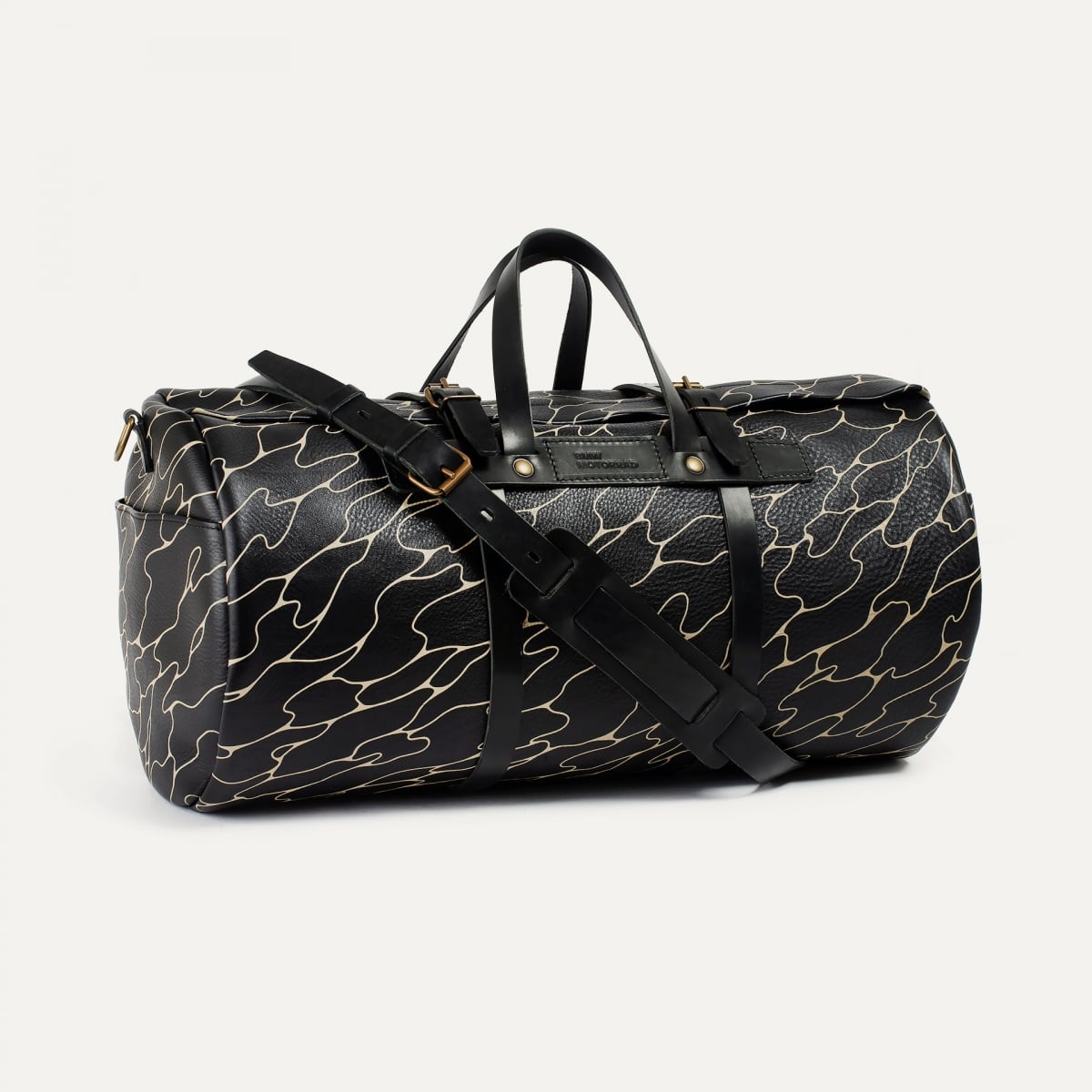 Leather ‘Bivouac’ bag – ''SupaKitch' / BMW Motorrad  (image n°2)