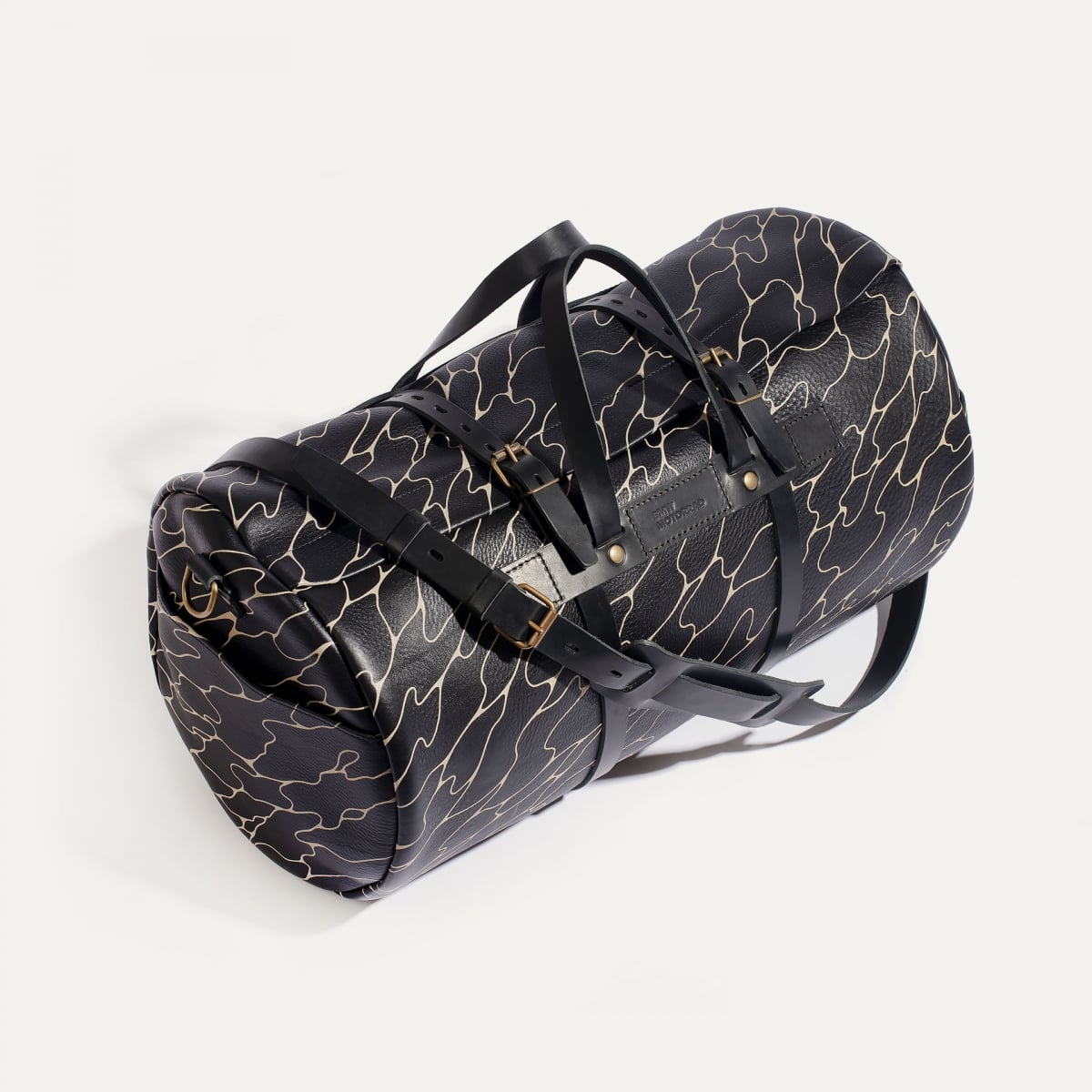 Leather ‘Bivouac’ bag – ''SupaKitch' / BMW Motorrad  (image n°3)