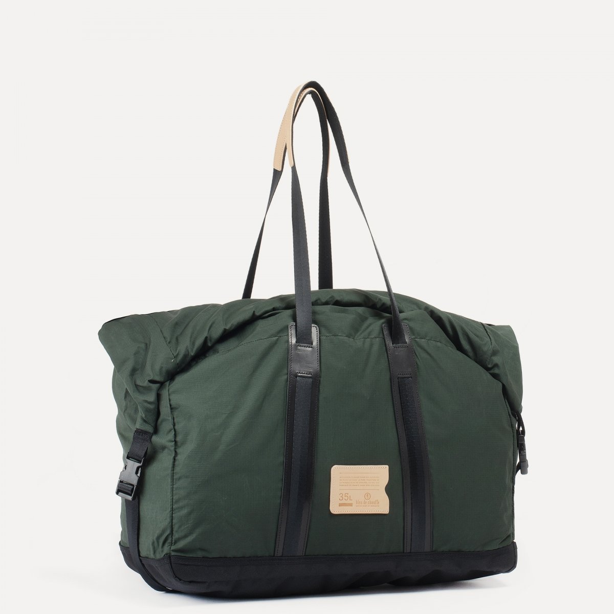 35L Baroud Travel bag - Dark Khaki (image n°2)