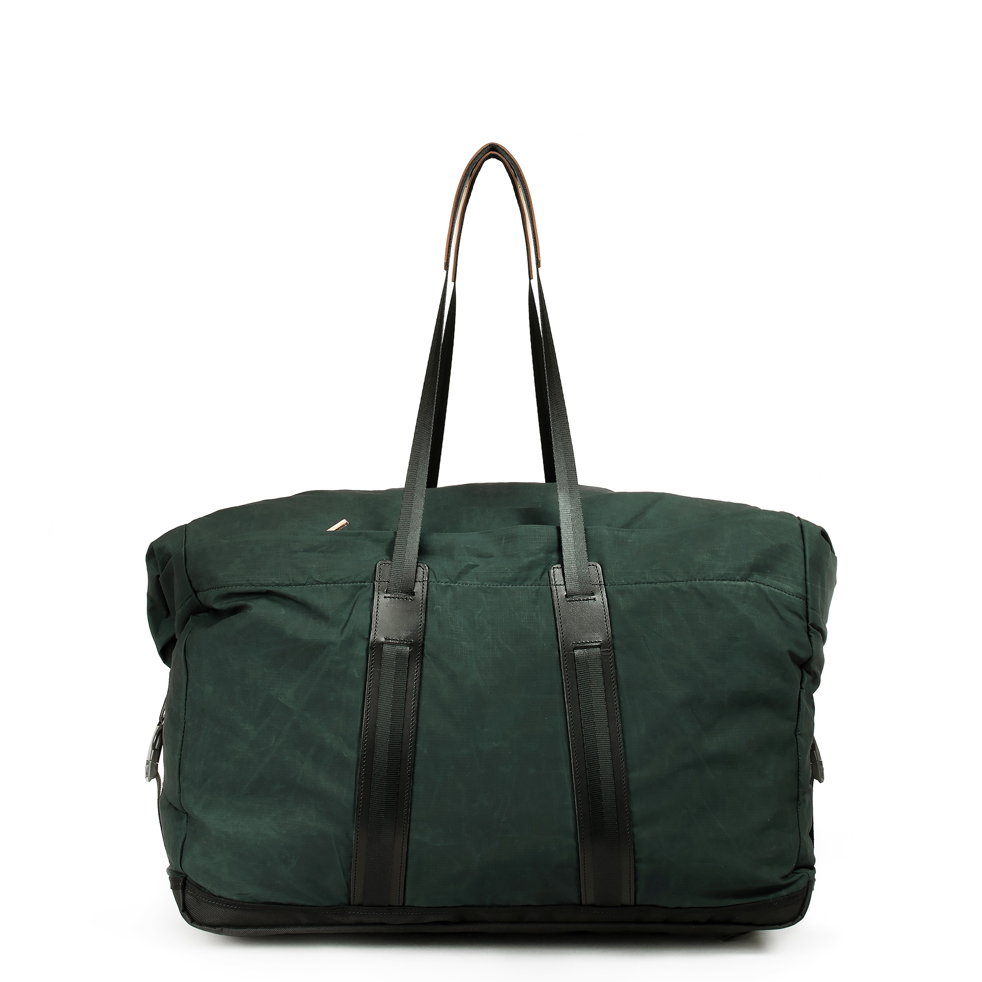 35L Baroud Travel bag - Dark Khaki (image n°3)