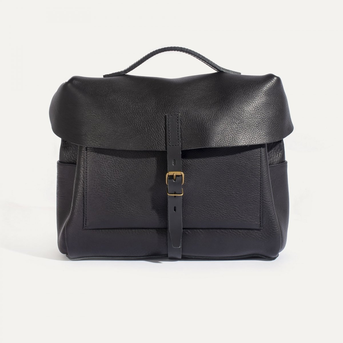 Eclair 'R18' Mailman bag - Black (image n°1)