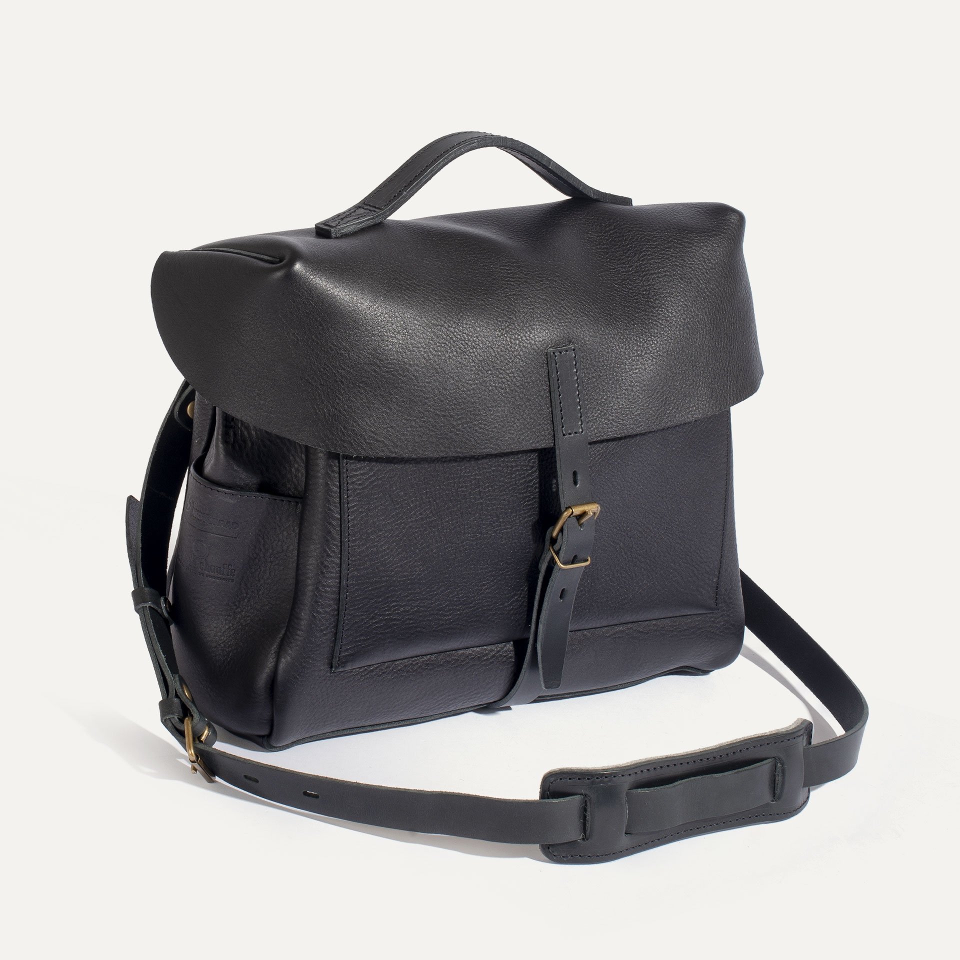 Eclair 'R18' Mailman bag - Black (image n°2)