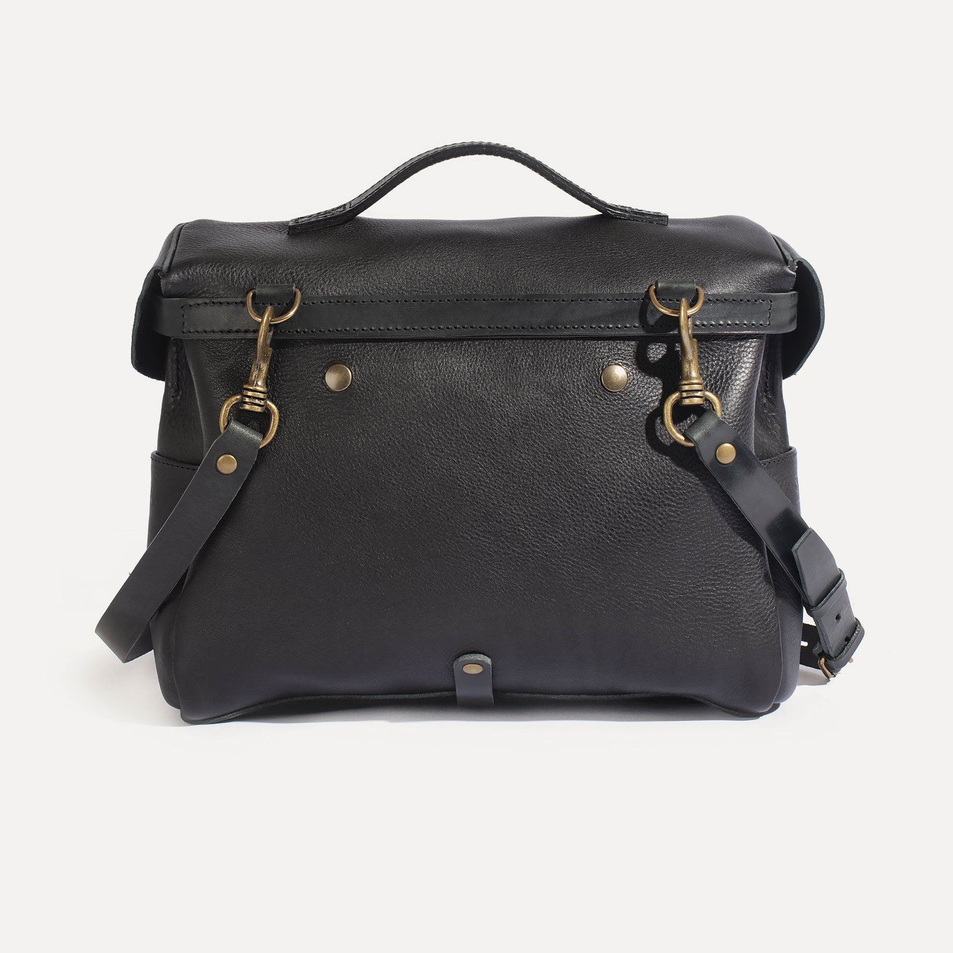 Eclair 'R18' Mailman bag - Black (image n°3)