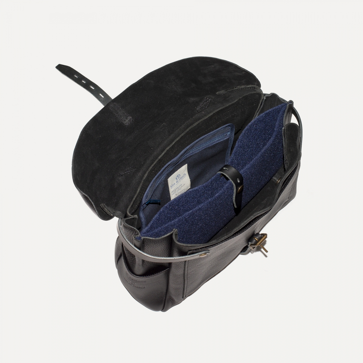 Eclair 'R18' Mailman bag - Black (image n°4)
