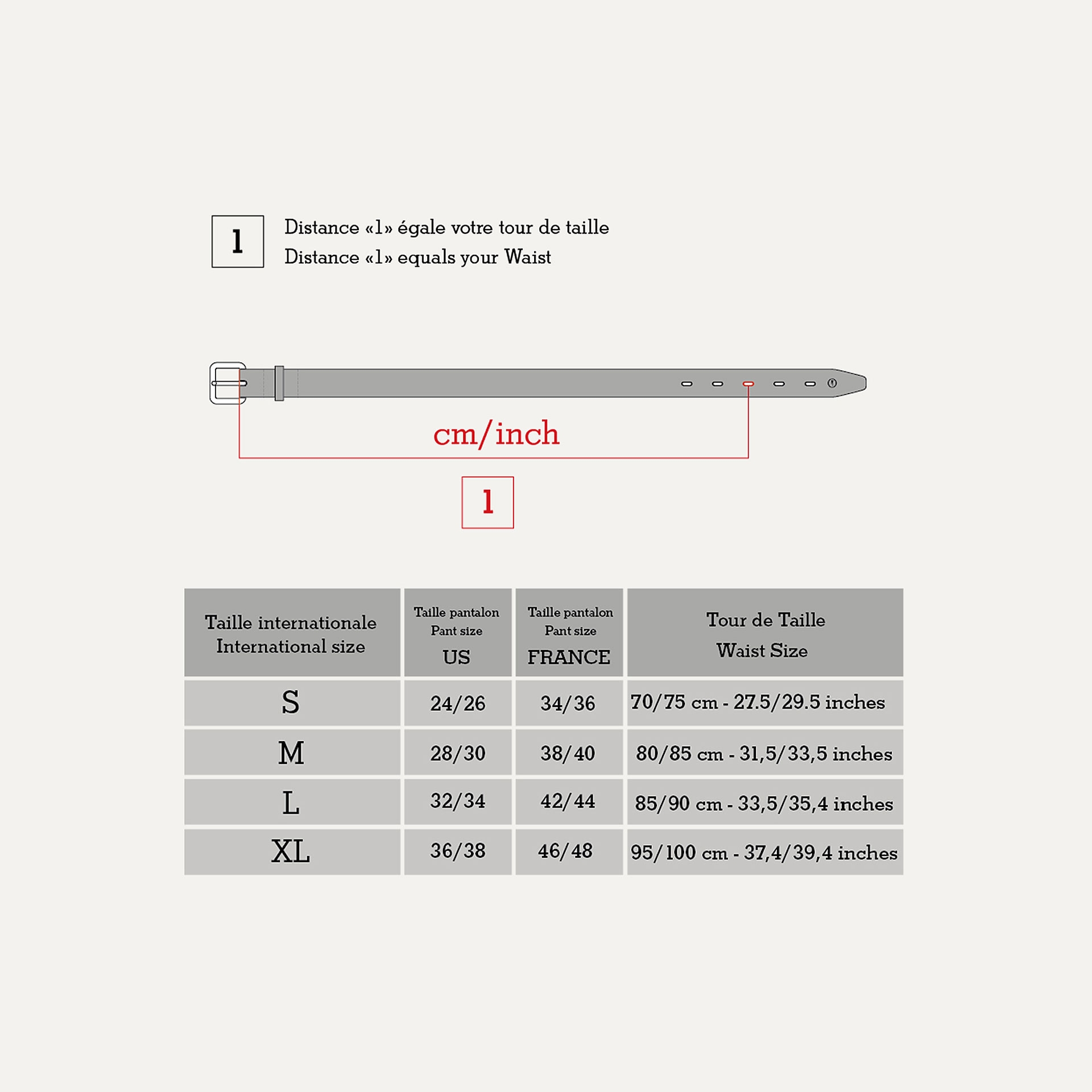 Maillon - Naturel grainée (image n°6)