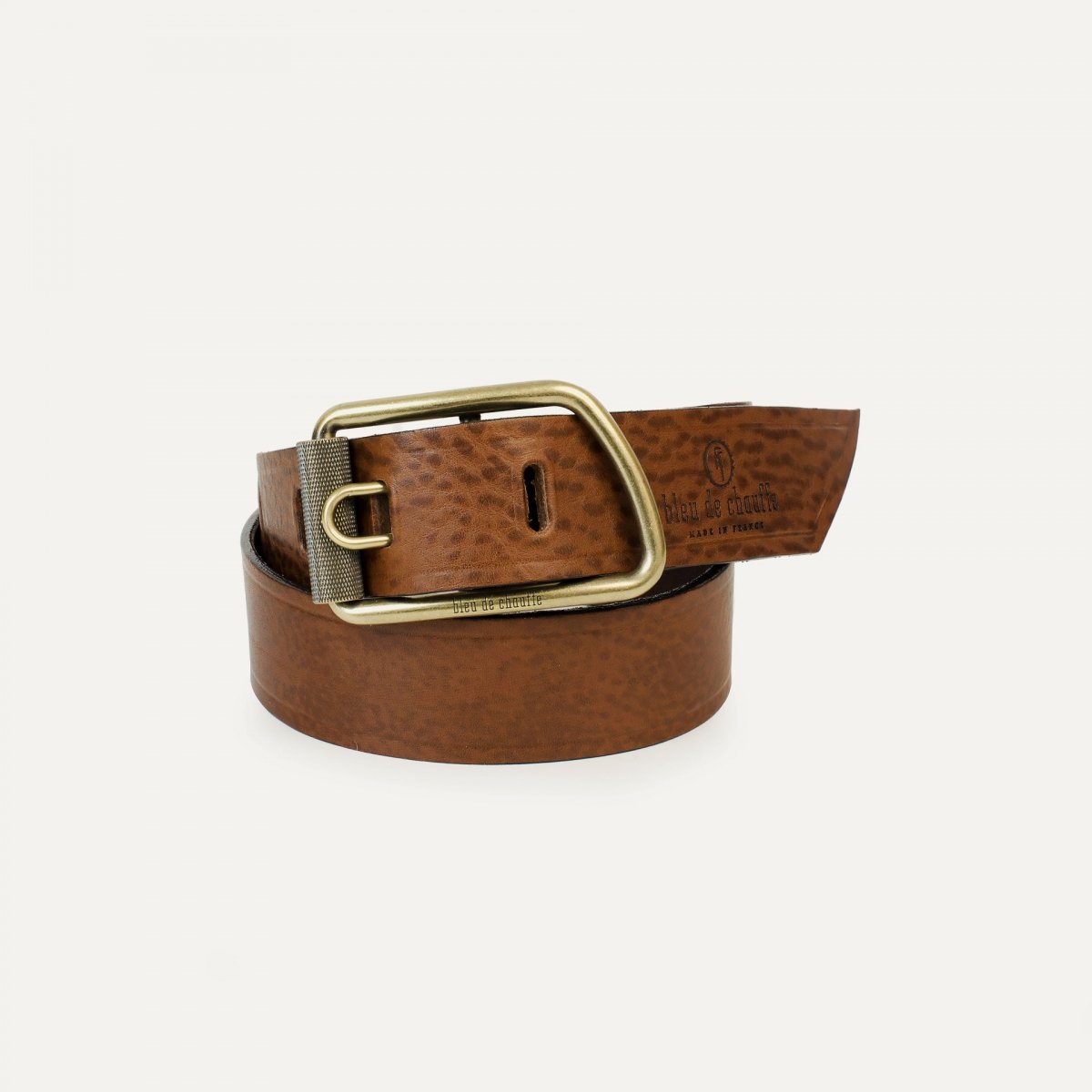 Maillon Belt - Pain Brûlé Grained (image n°3)