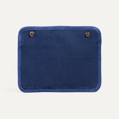 MASKOU pencil case - Bleu de Chauffe x Élysée / Natural