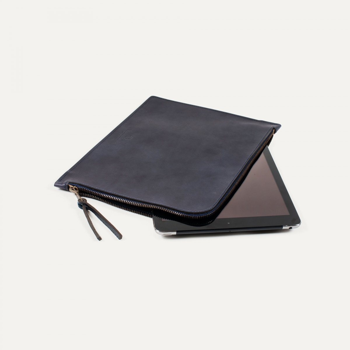 Joe Ipad sleeve - Navy Blue (image n°1)