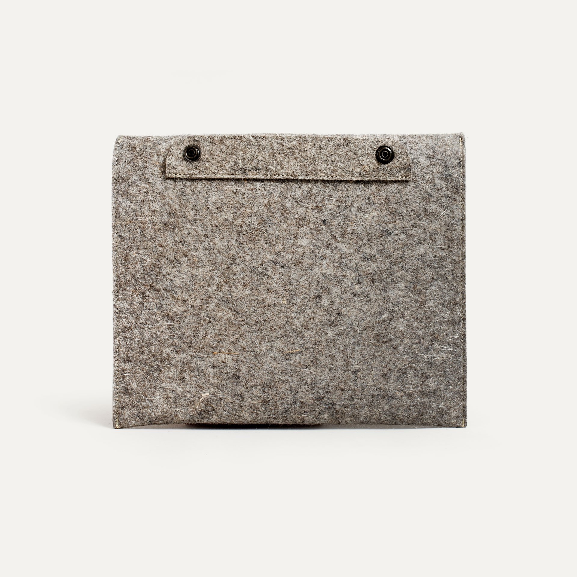 Miky iPad sleeve - Natural Felt (image n°2)