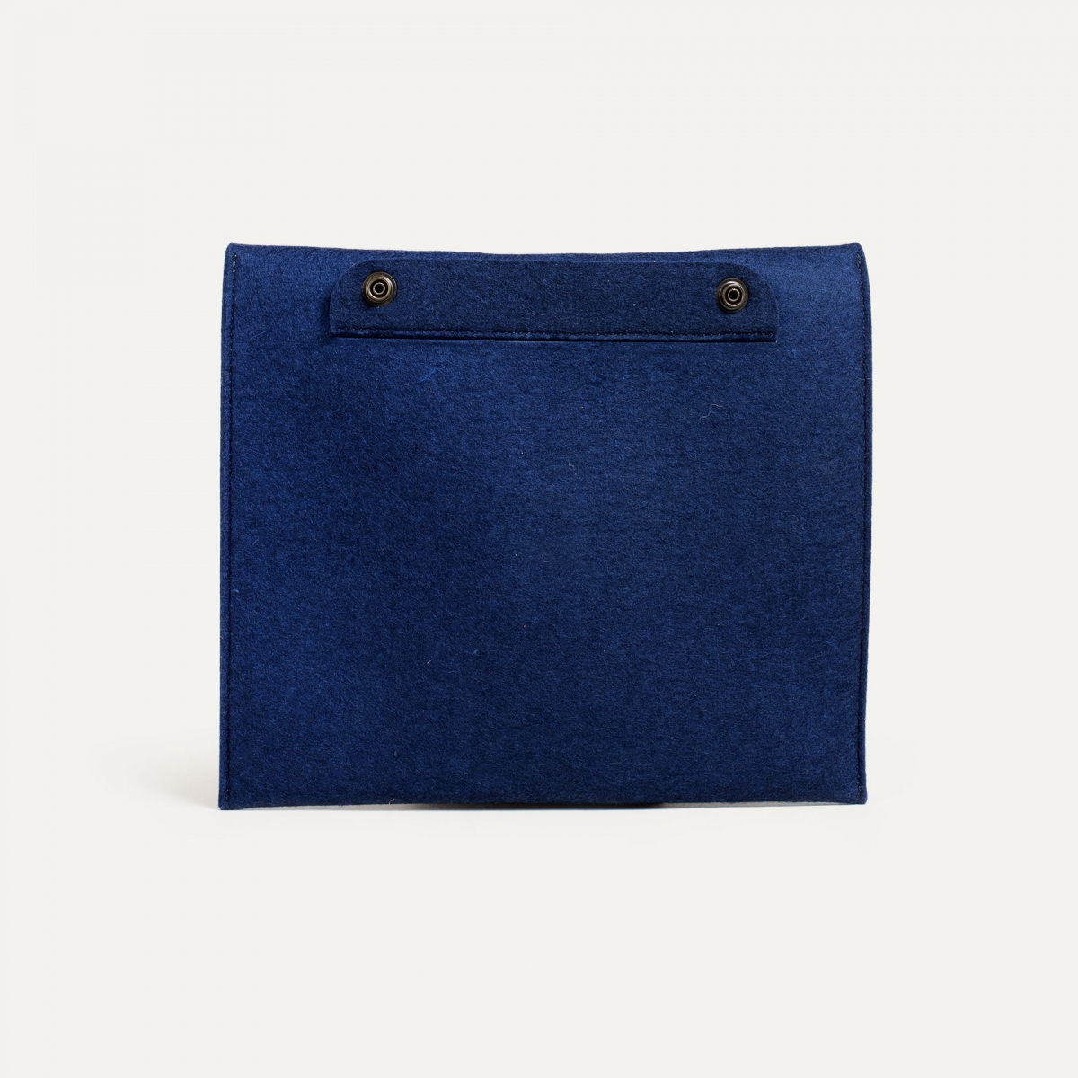 Miky iPad sleeve - Blue Felt (image n°2)