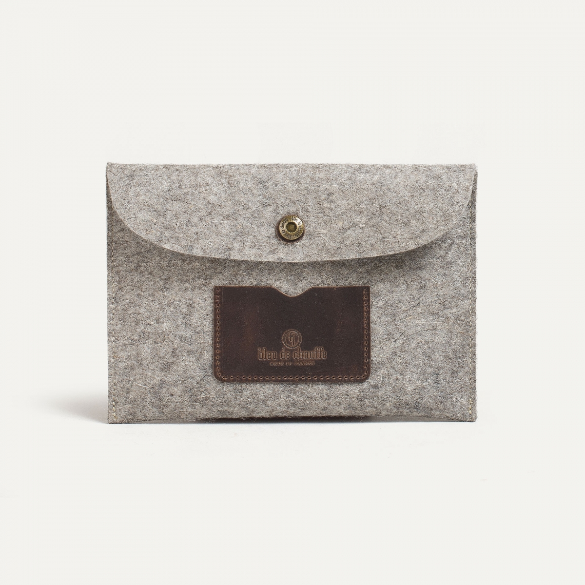 iPad mini protection Mirco - Natural Felt (image n°1)
