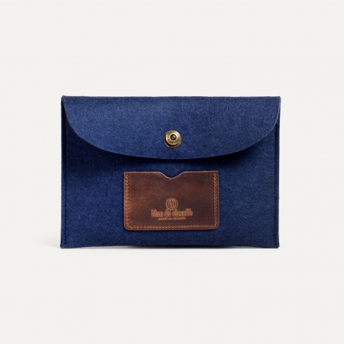 iPad mini protection Mirco - Blue Felt