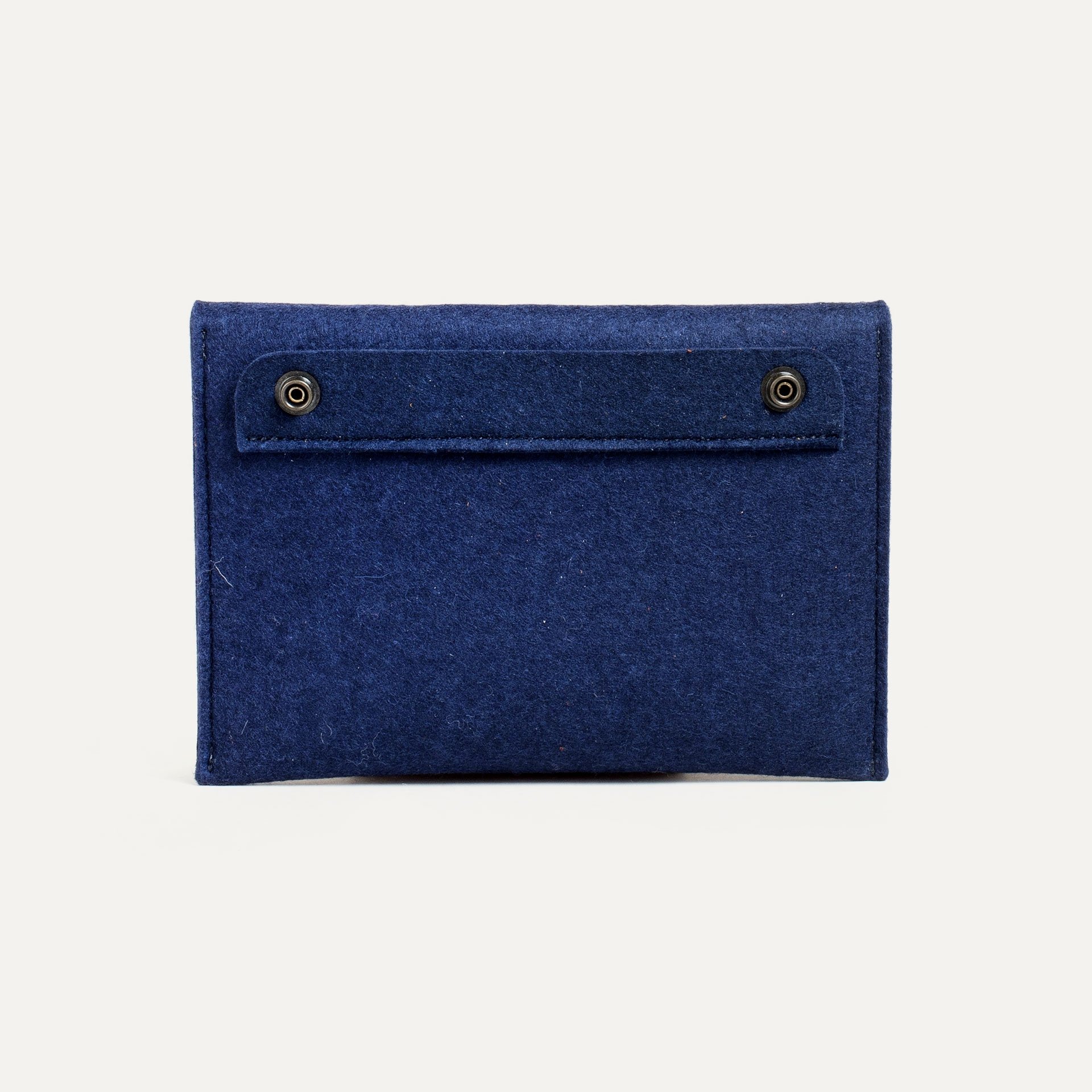 Mirco Sleeve - Blue Felt (image n°2)