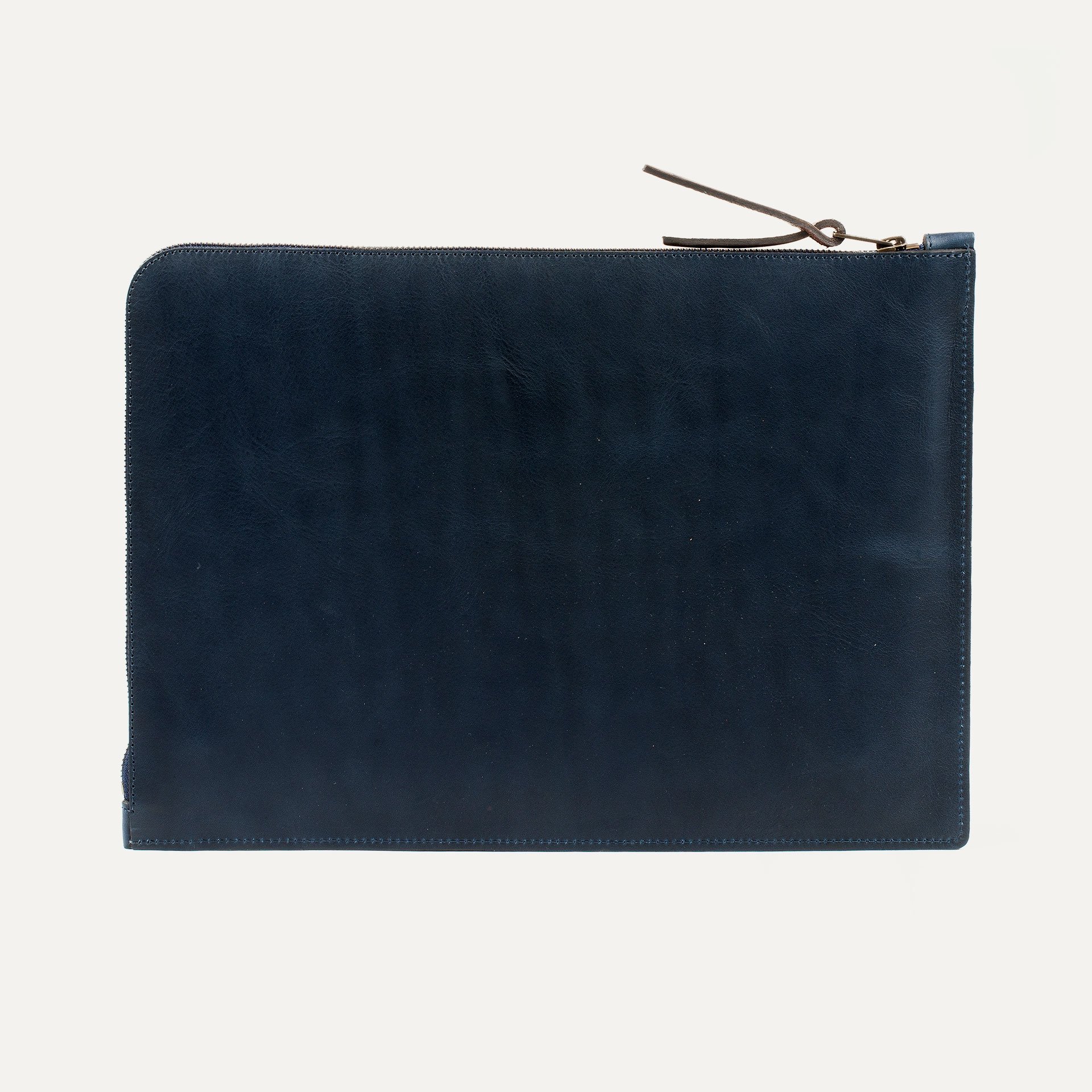 Jim Laptop sleeve 13” - Navy Blue (image n°3)