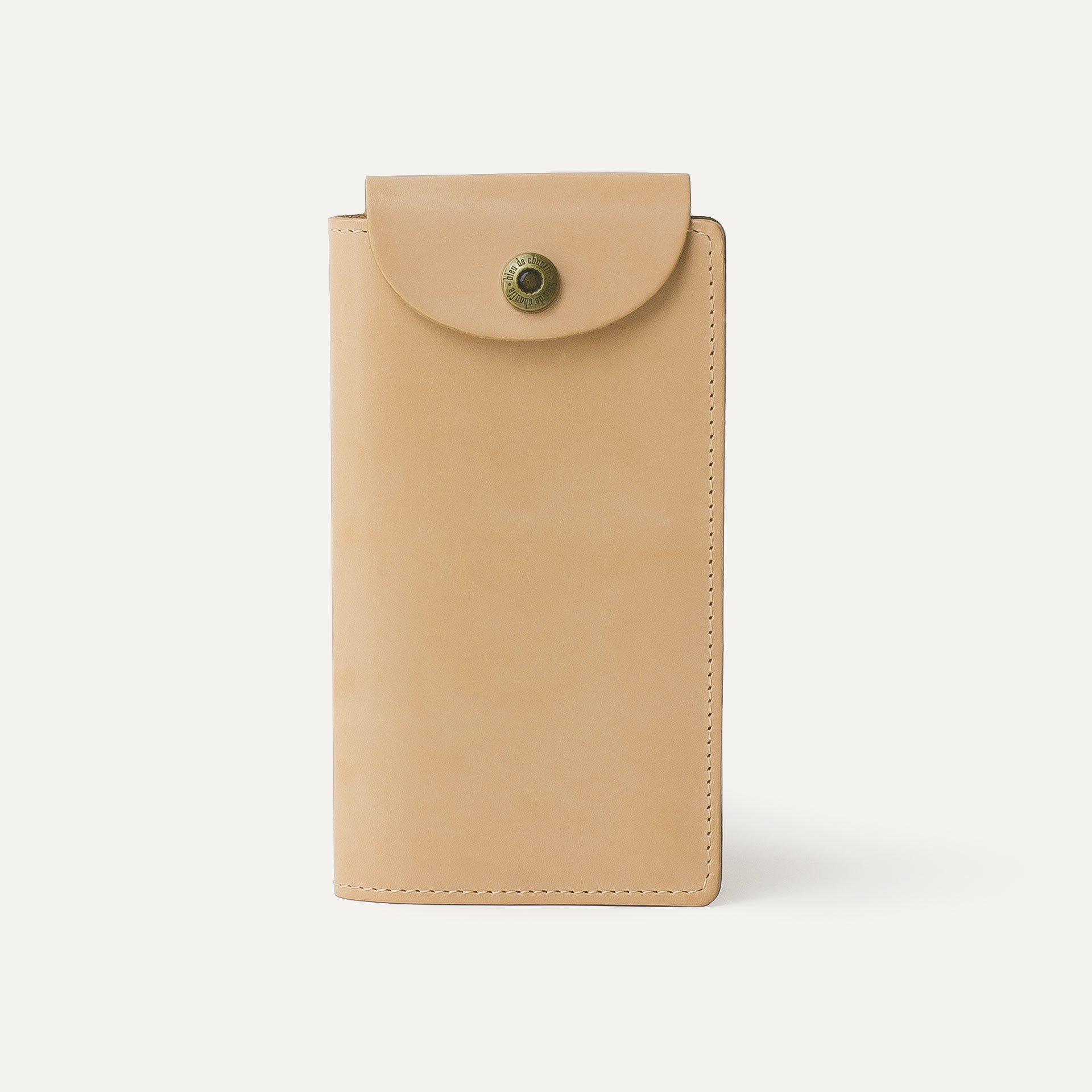 Corto wallet - Natural (image n°1)