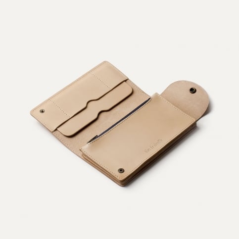 Corto Brieftasche - Natur