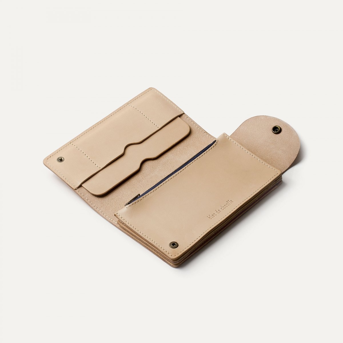 Corto wallet - Natural (image n°1)