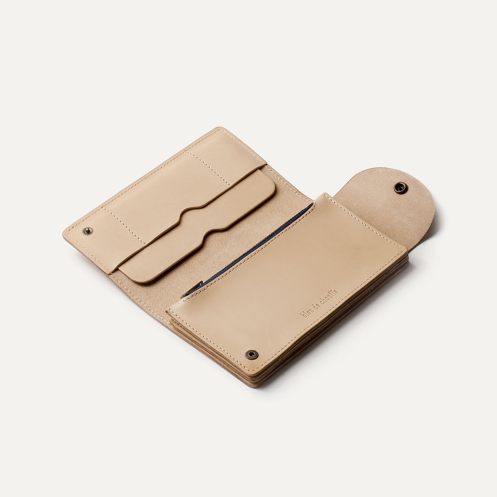 Corto wallet - Natural (image n°1)