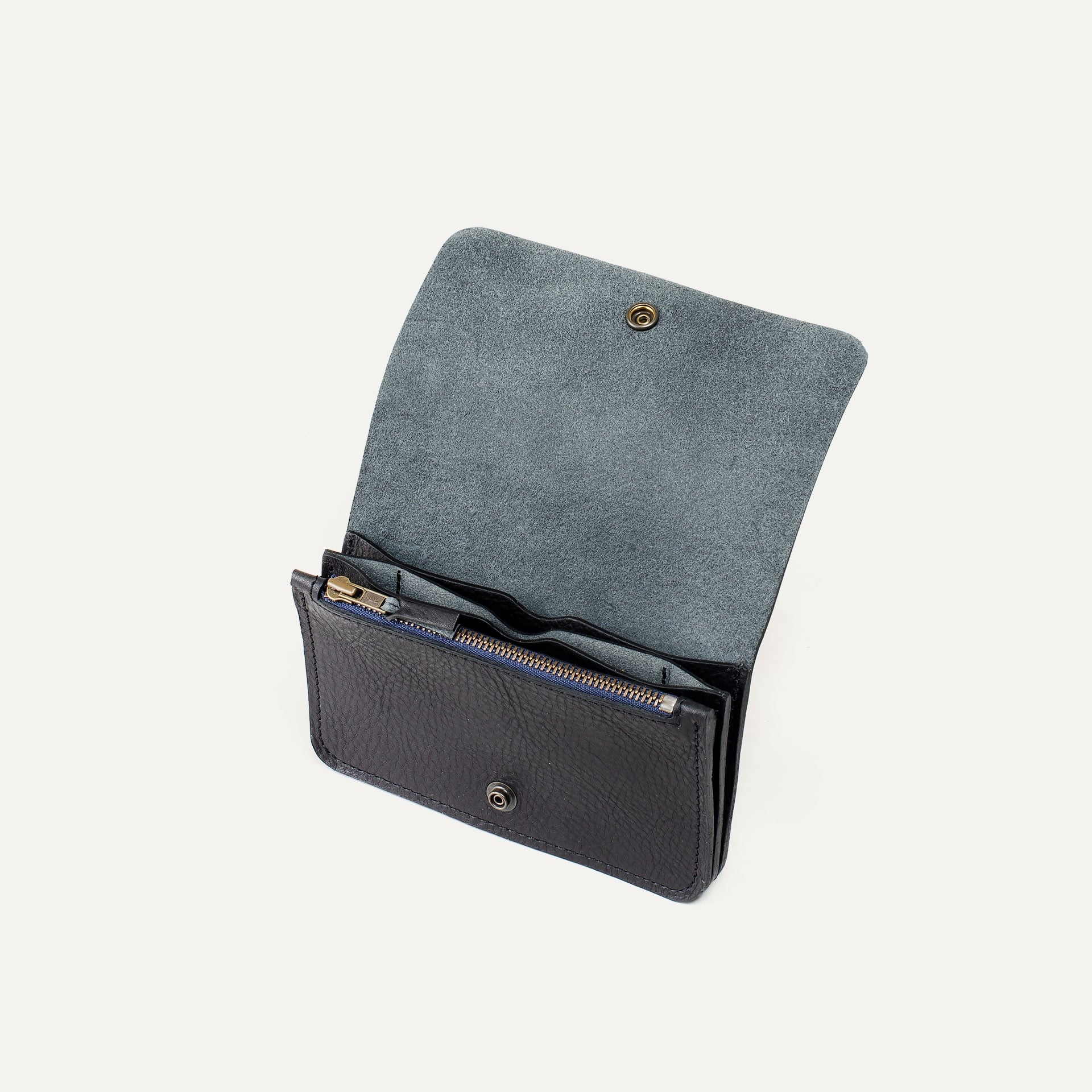 Brieftasche Grisbi - Schwarz  (image n°4)